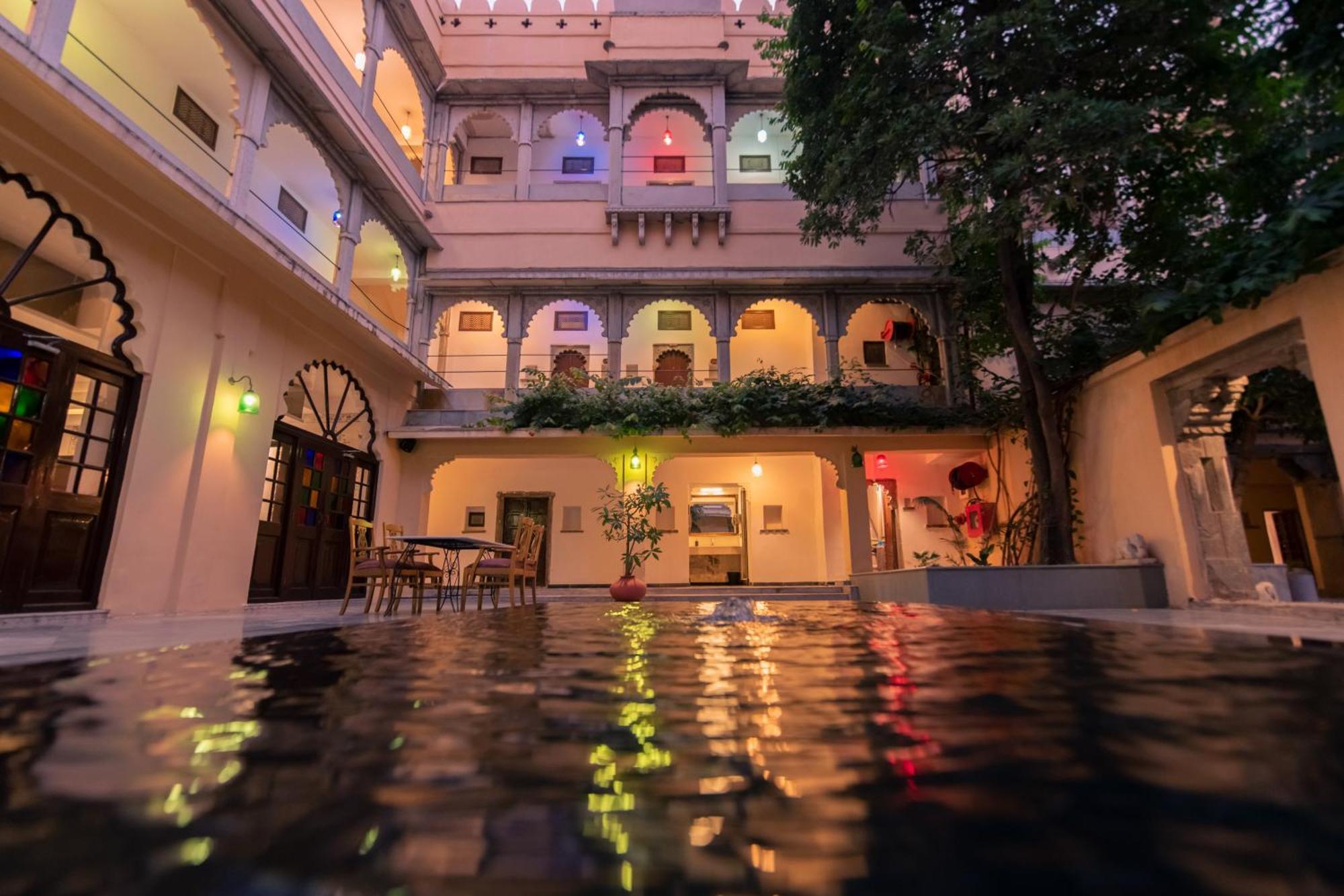 The Fern Bambora Fort, Bambora, Udaipur Exterior foto