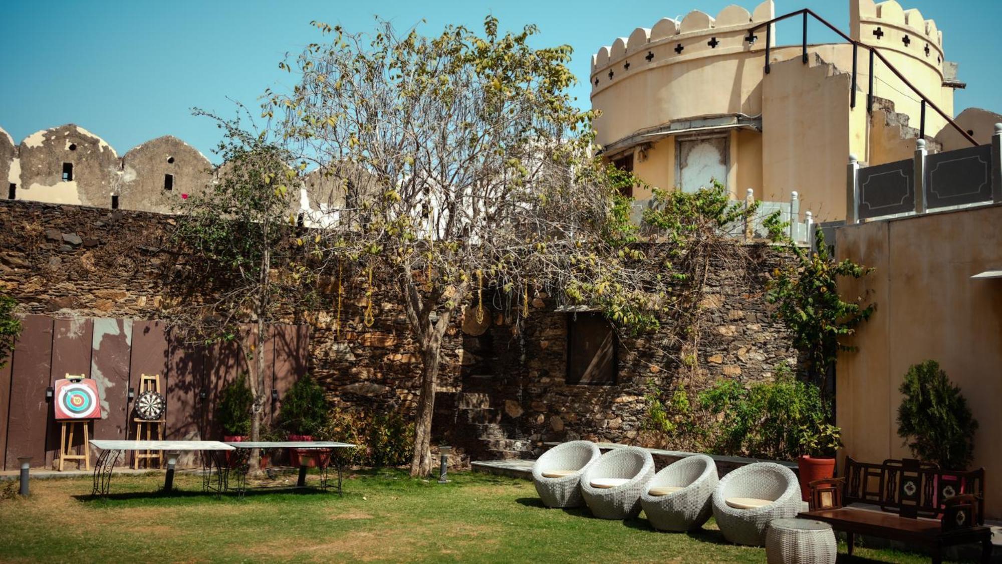 The Fern Bambora Fort, Bambora, Udaipur Exterior foto