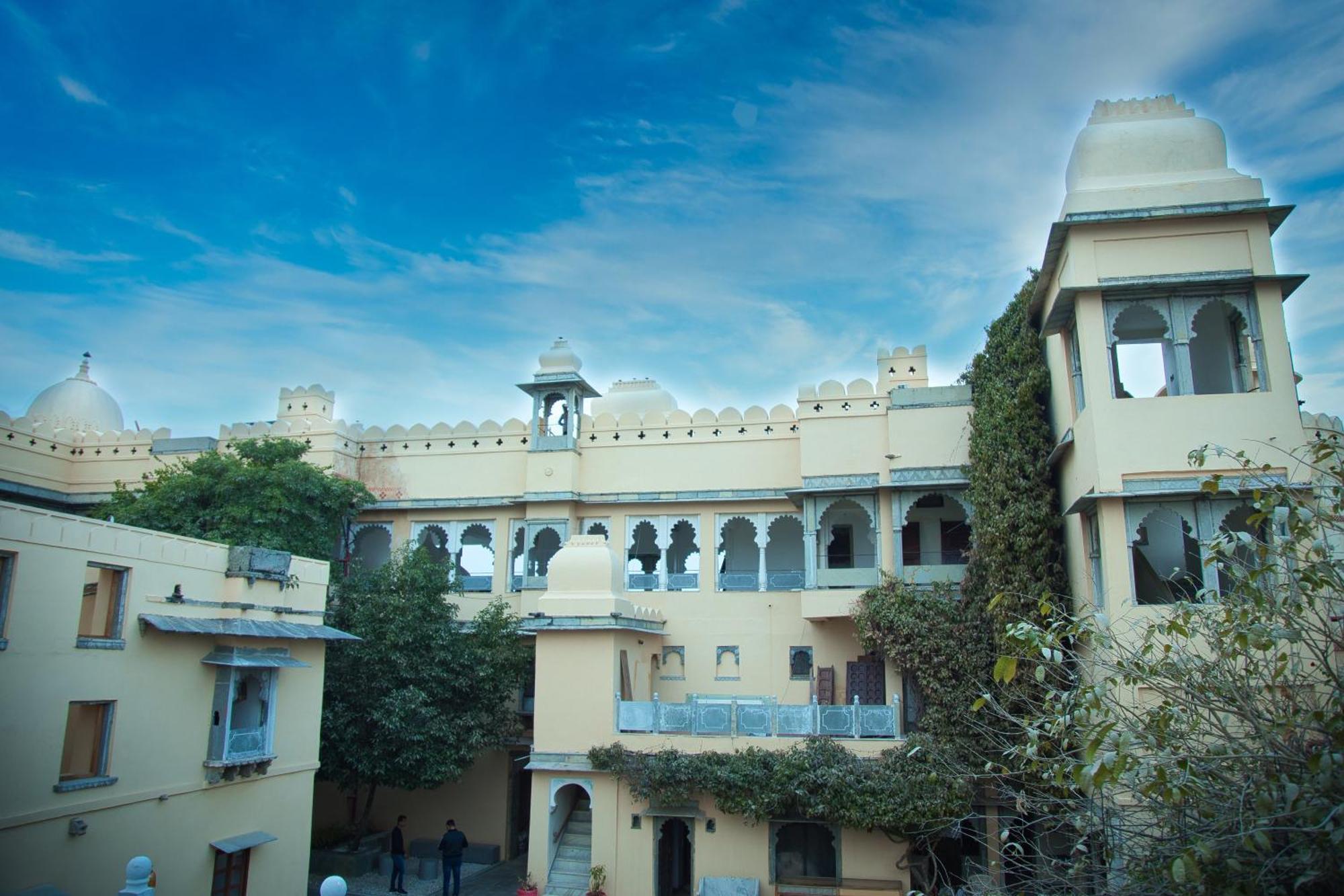 The Fern Bambora Fort, Bambora, Udaipur Exterior foto