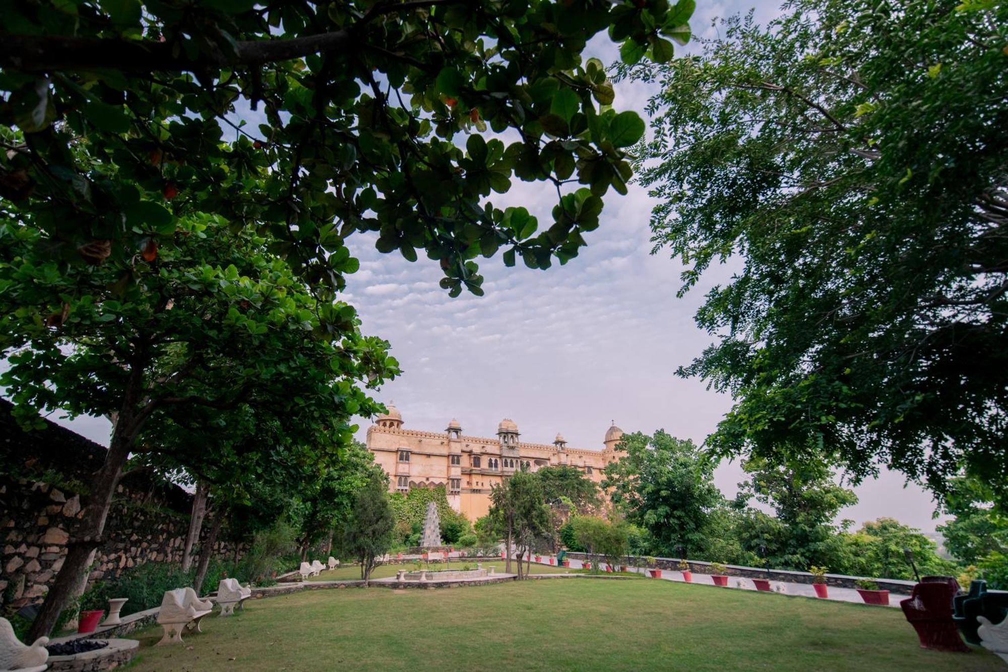 The Fern Bambora Fort, Bambora, Udaipur Exterior foto