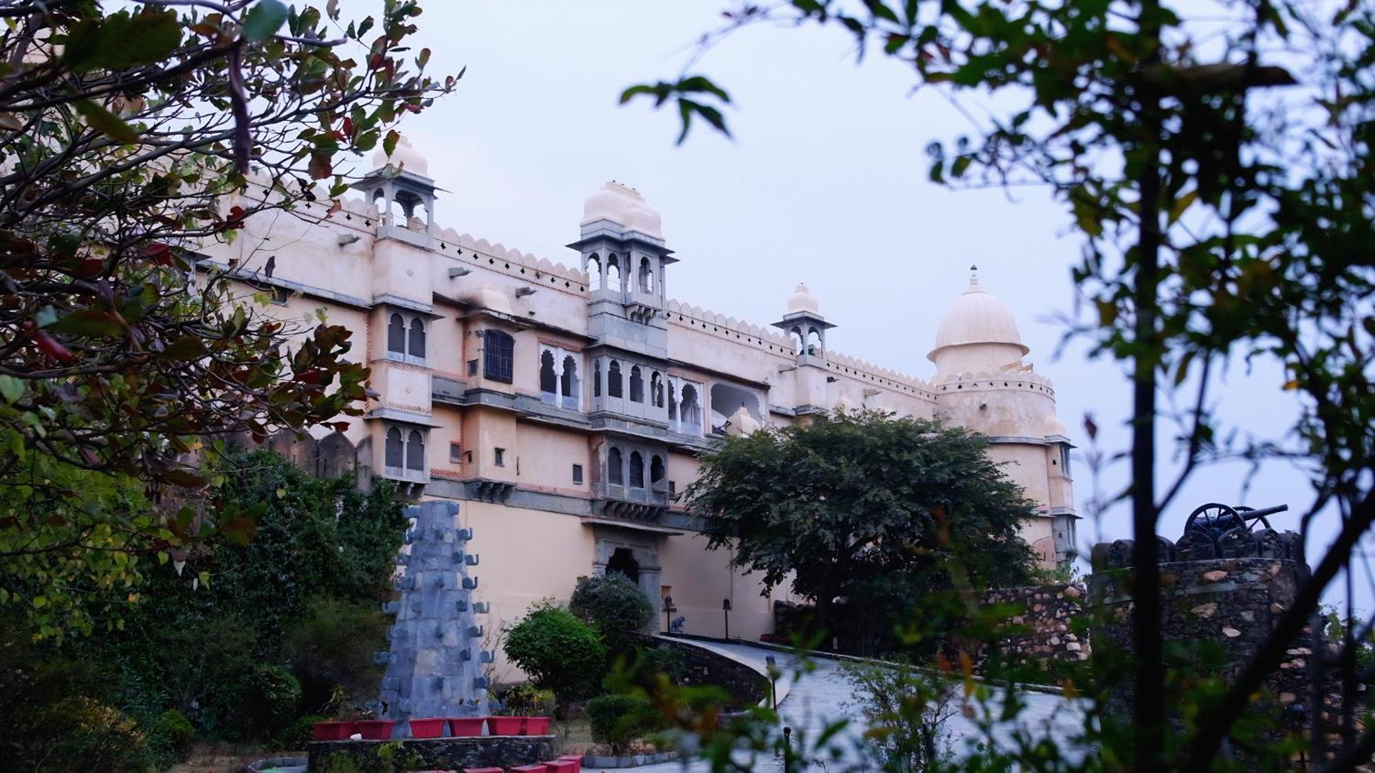 The Fern Bambora Fort, Bambora, Udaipur Exterior foto