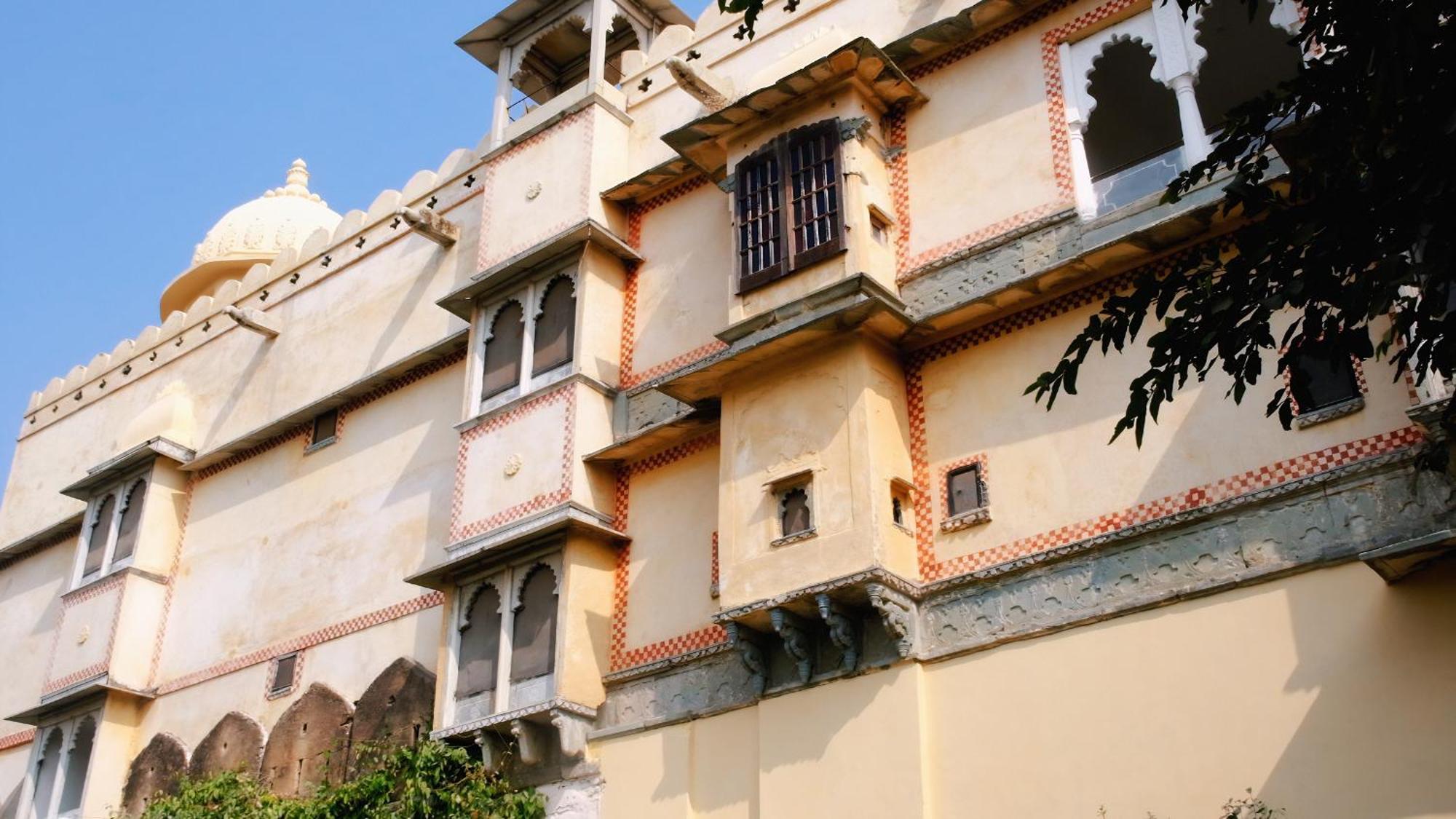 The Fern Bambora Fort, Bambora, Udaipur Exterior foto