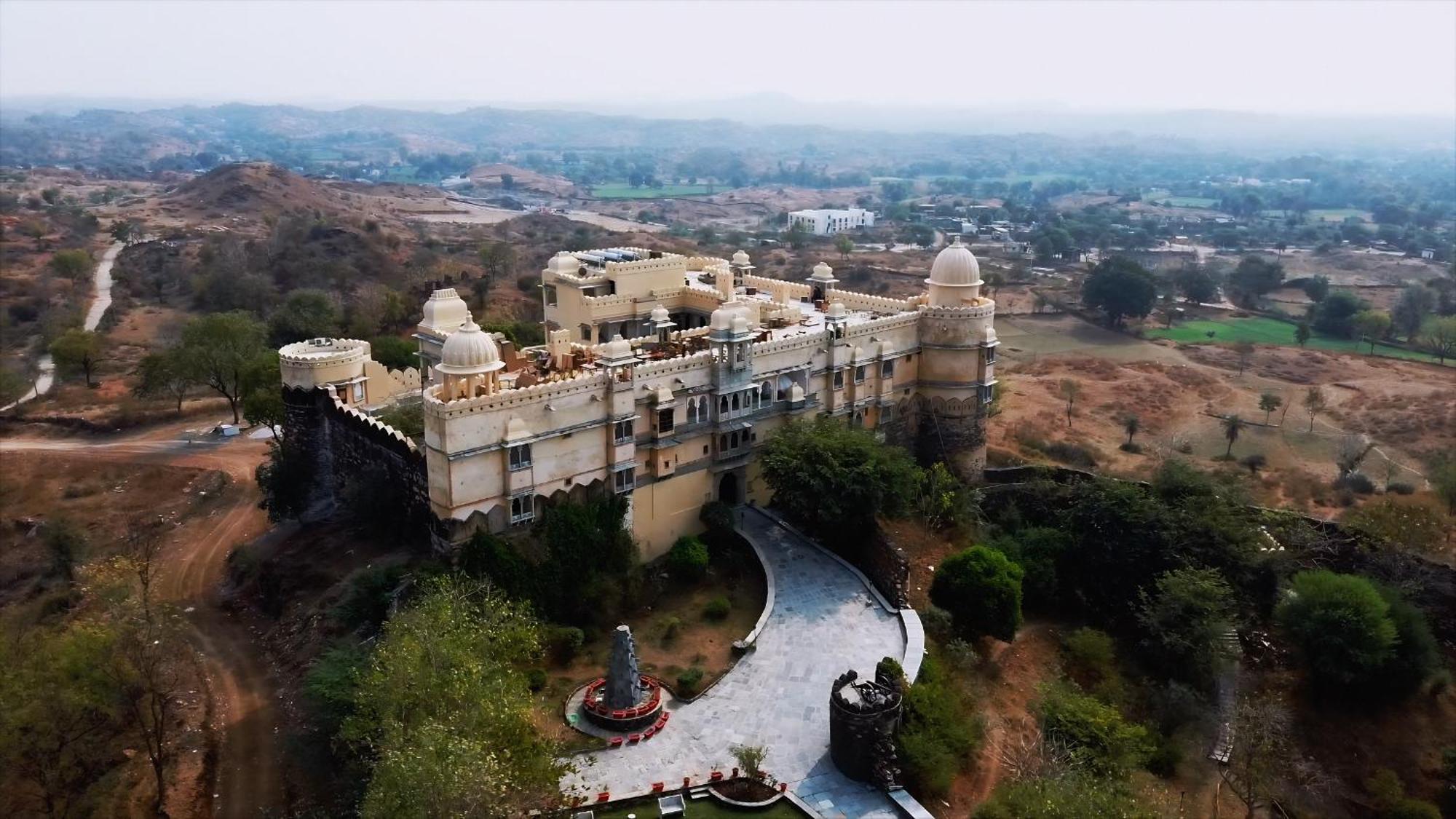 The Fern Bambora Fort, Bambora, Udaipur Exterior foto