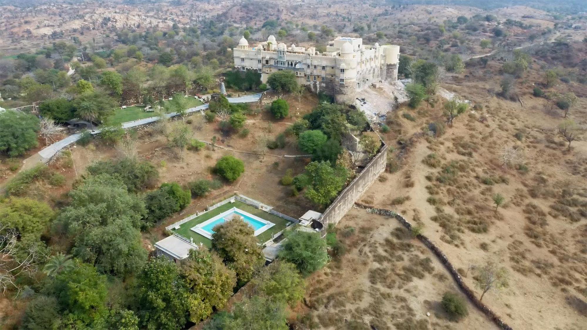 The Fern Bambora Fort, Bambora, Udaipur Exterior foto