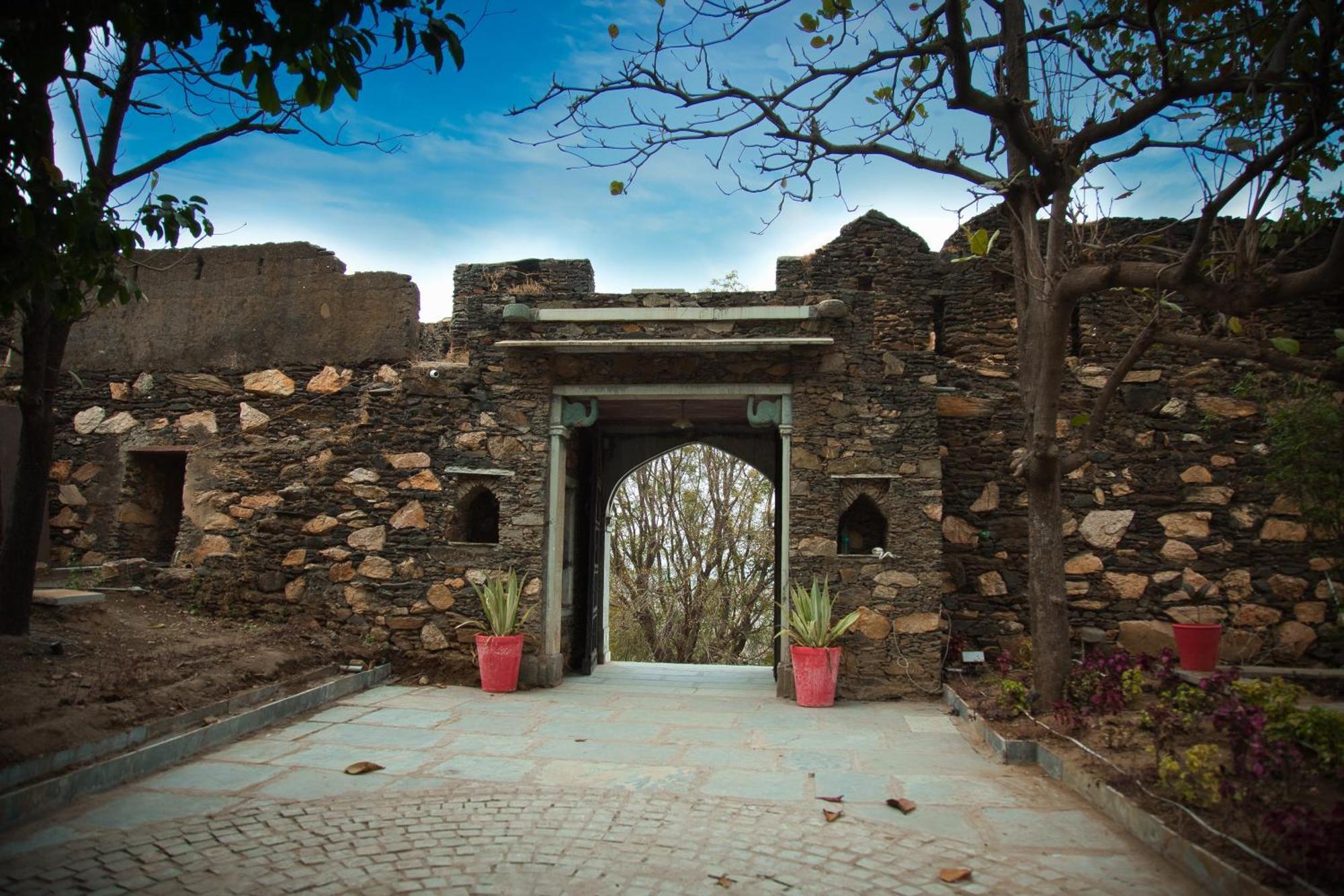 The Fern Bambora Fort, Bambora, Udaipur Exterior foto