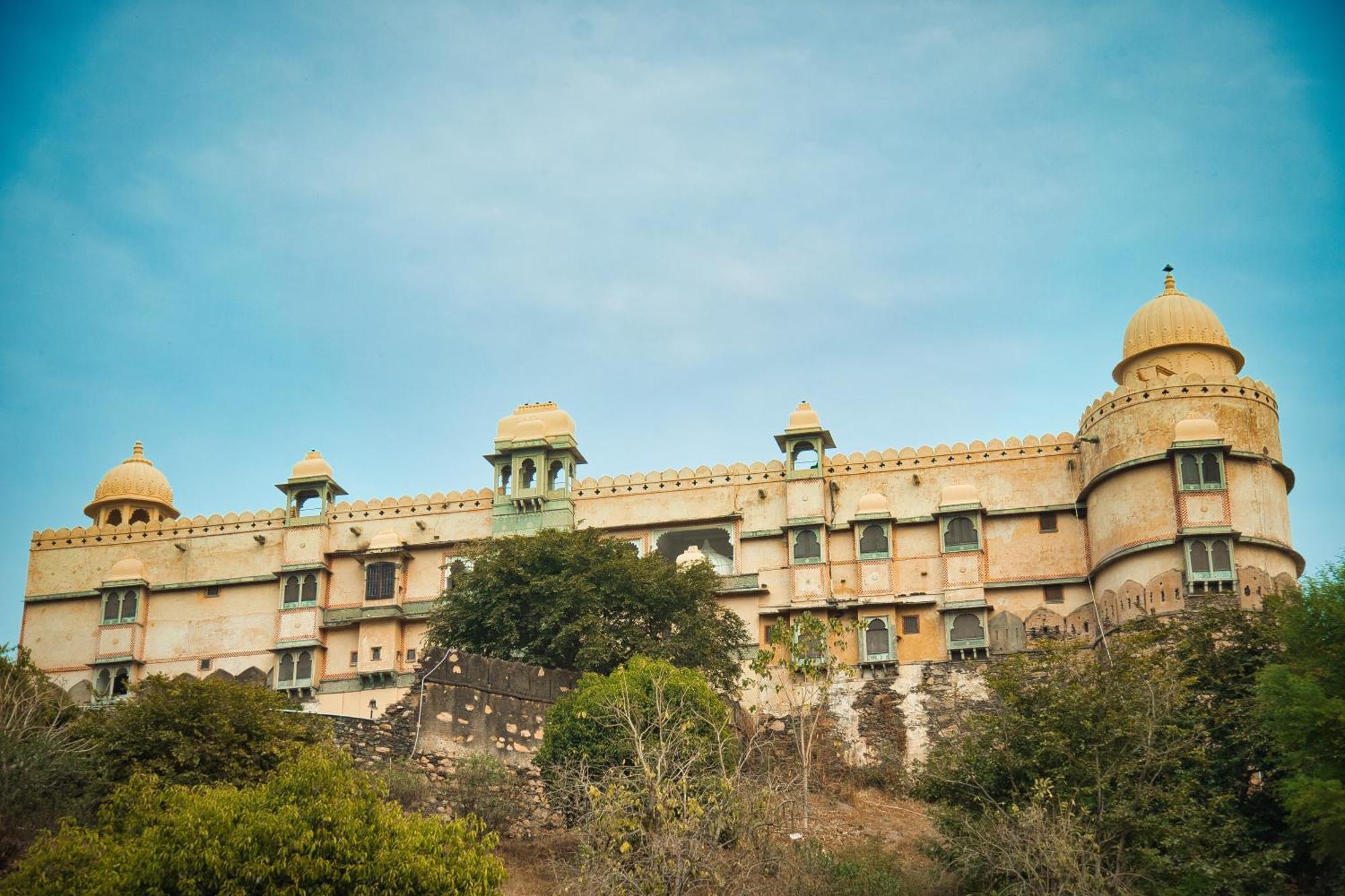 The Fern Bambora Fort, Bambora, Udaipur Exterior foto