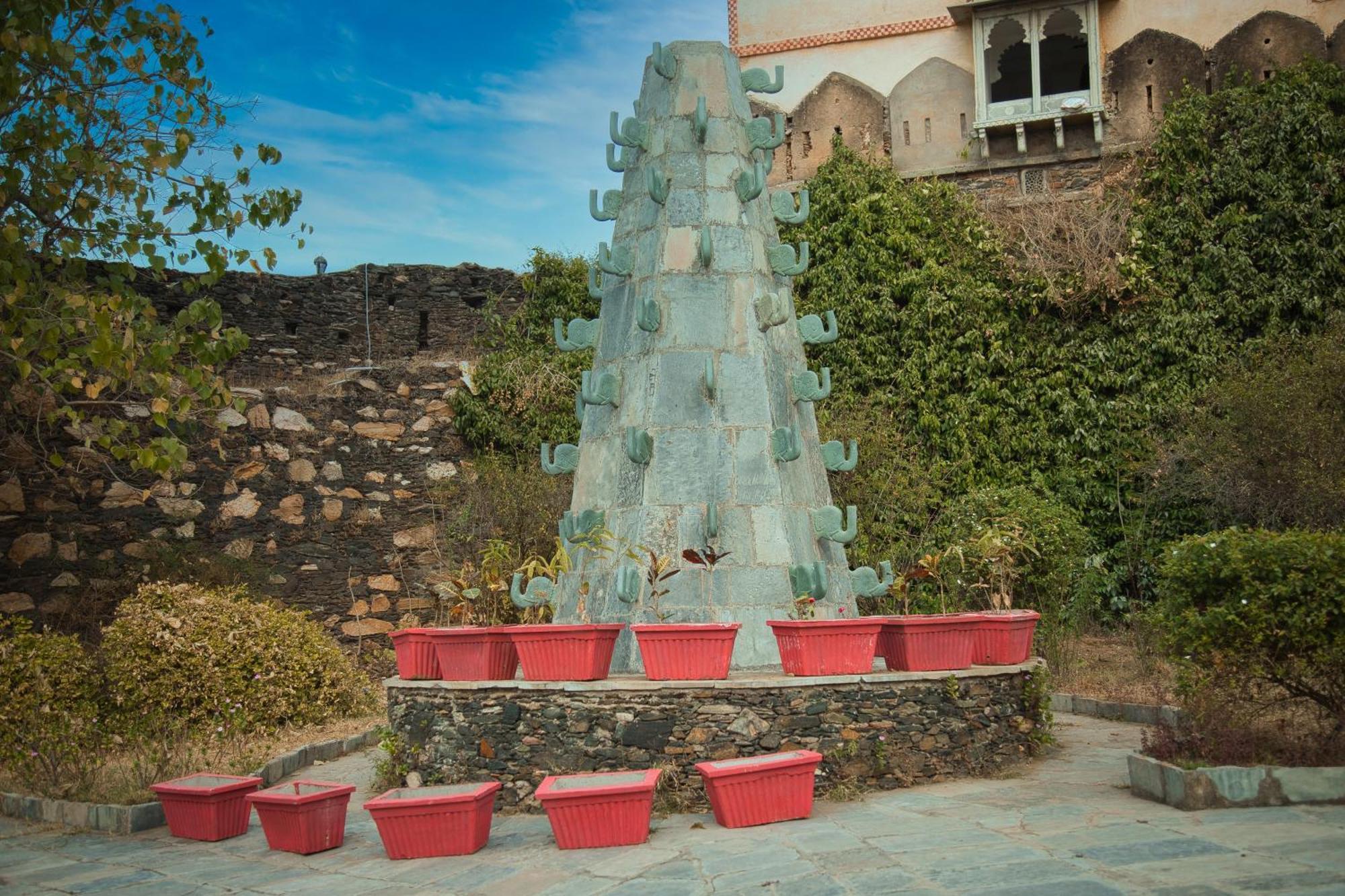 The Fern Bambora Fort, Bambora, Udaipur Exterior foto