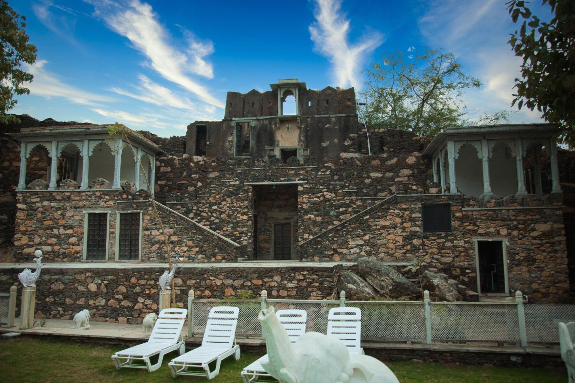 The Fern Bambora Fort, Bambora, Udaipur Exterior foto